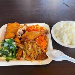 es war dann sehr leckere Ente