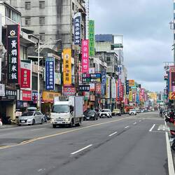 1000 Reklametafeln und ich kann nicht eine lesen