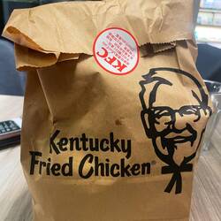 Kentucky schreit f..... gibt es wohl überall