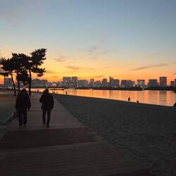 Odaiba Seaside Park