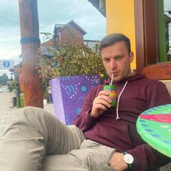 Erste Mate - Schmeckt (bitter)!