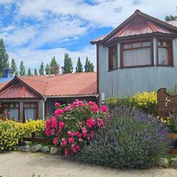 Unser schnuckeliges Hotel