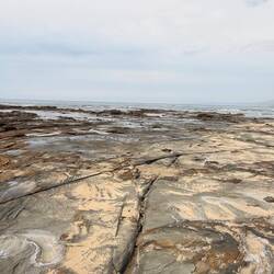 Standspaziergang in der Früh 🐚🌊