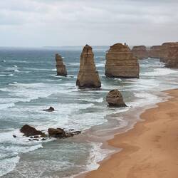 ...die 12 Apostel 🤓