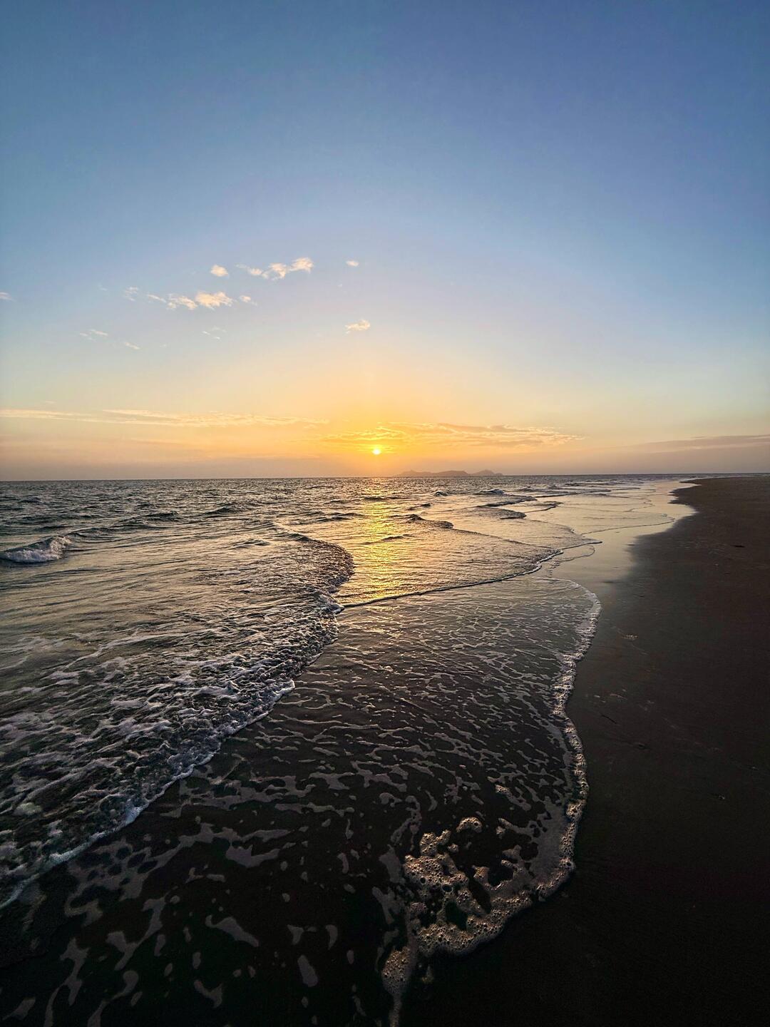 Morning run