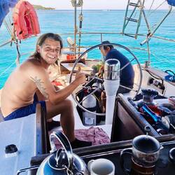 Vorbereitung zum Tauchgang