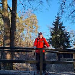 Schon sind wir in Krelingen...