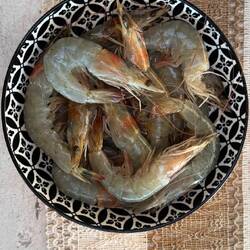 frisch aus dem Atlantik 😉