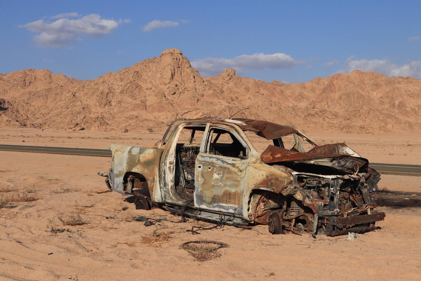 So sollte man nicht fahren