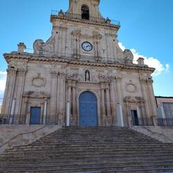 Ausflug nach Palazolo Acreide