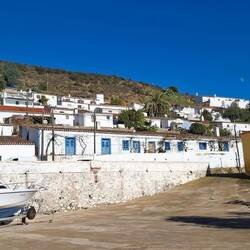 Heute ein verschlafenes Fischerdörfchen