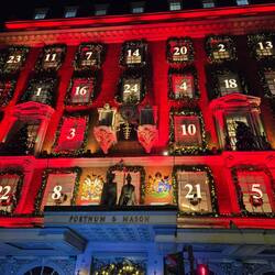 Fortnum & Mason department store