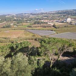 View over thr valley