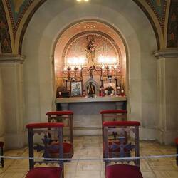 Kapelle der Stierkämpfer