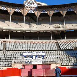 Platz für fast 20000 Personen