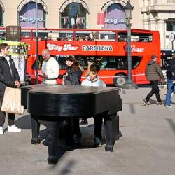 Jeder darf spielen..