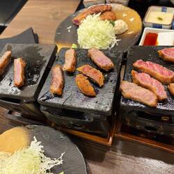 Gyukatsu Motomura - Namba