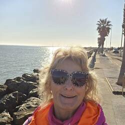 ... Platz 🚐🌴 direkt am Meer 🌊