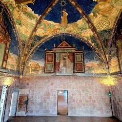 Camera d'Oro, Torrechiara.