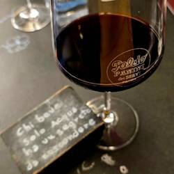 The combination of Barbera and Bonarda grapes results in the classic Colli di Parma Rosso.