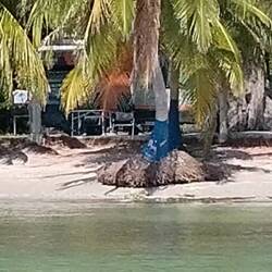 ... von unserem St(r)andplatz aus 😎