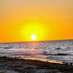 ... bis zum Sonnenuntergang ✨