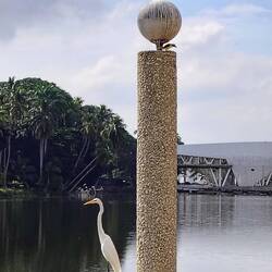 ... mitten in Villahermosa