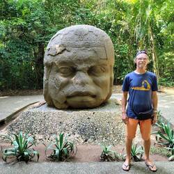 ... und noch ein Krieger ... zum Vergleich 😉