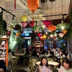 Restaurant "Mam Amis"
