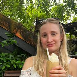 1er peanut butter coffee : franchement c'est pas terrible