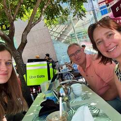 Streetfood - leckere Asianudeln 🍜