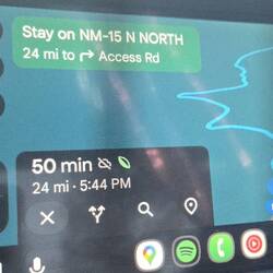 Going up a huge mountain to get to the Hot Springs.