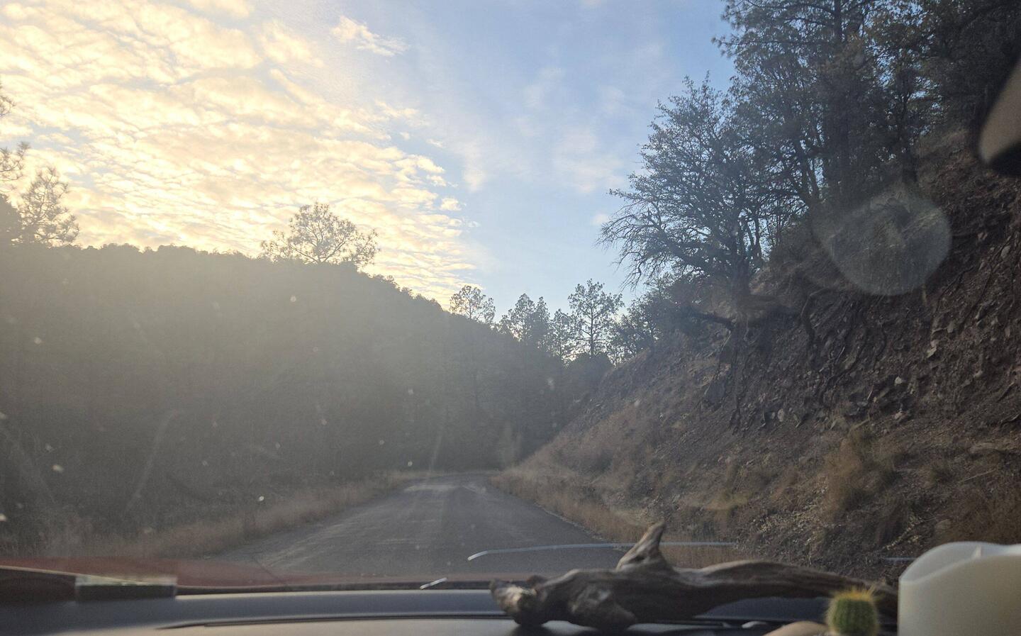 Another beautiful sunset.