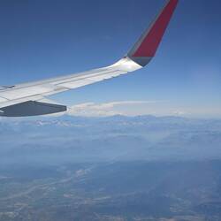 und die Anden kommen wieder näher