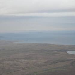 und von der Magellan-Straße