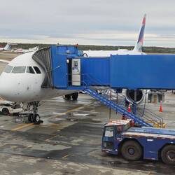 Abschied aus Punta Arenas