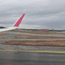 Start in Punta Arenas