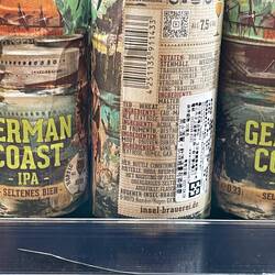 7,20 € für ne kleine Flasche: ein echtes Schnäppchen