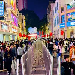 Sicherheit in Bewegung: Zäune als stille Helfer im Eventtrubel