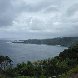 Erster Aussichtspunkt