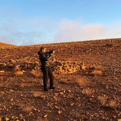 Une autre salutation au soleil