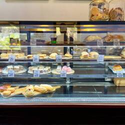 Ich habe mal meine ganze Backkunst eingebracht