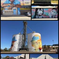 Die Kunst des Tages😁