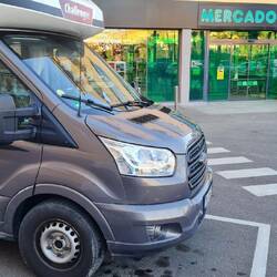 Da müssen wir nicht so weit tragen. Es war auch nichts anderes frei