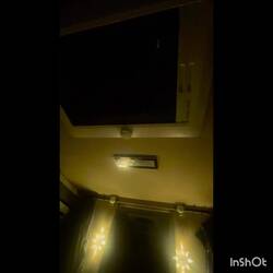 ein reinigendes Gewitter⛈️starke Energie zur ersten Rauhnacht✨