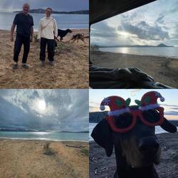 Kerstin hat uns dieses Traumplatzerl empfohlen und kommt uns auch öfter besuchen👍🏻😀