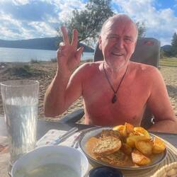 ..aber alles gut ☺️ MAHLZEIT! 😋