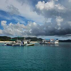 Es ist so faszinierend schön.