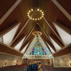 In der Hammerfest Kirke