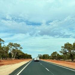 Rubber Ducky overtaking